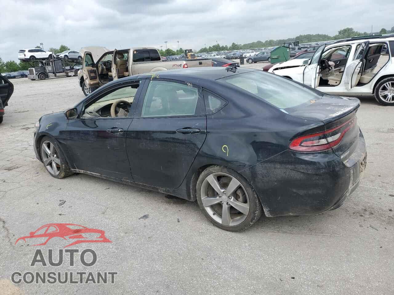 DODGE DART 2014 - 1C3CDFEB2ED673116