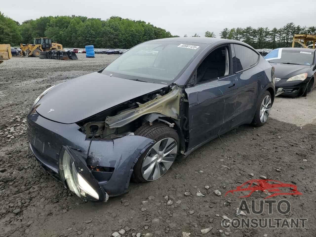 TESLA MODEL Y 2023 - 7SAYGDEE6PA140964