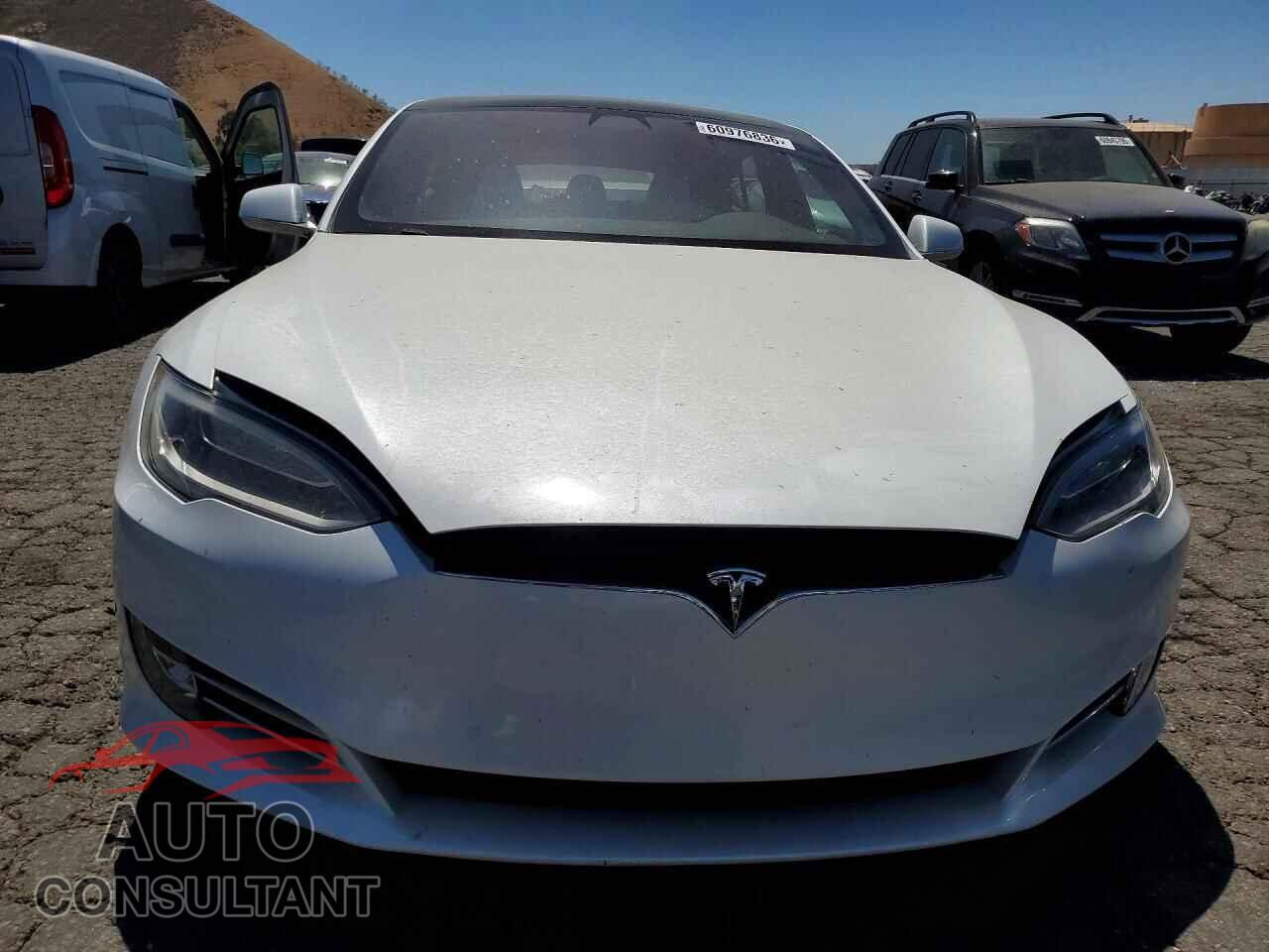 TESLA MODEL S 2019 - 5YJSA1E41KF339829