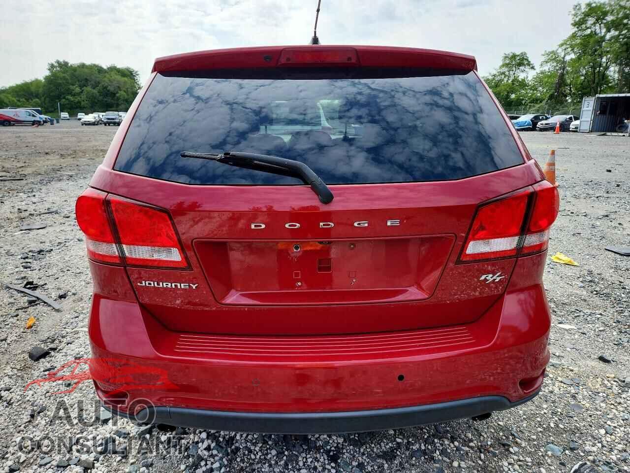 DODGE JOURNEY 2013 - 3C4PDCEG7DT530145