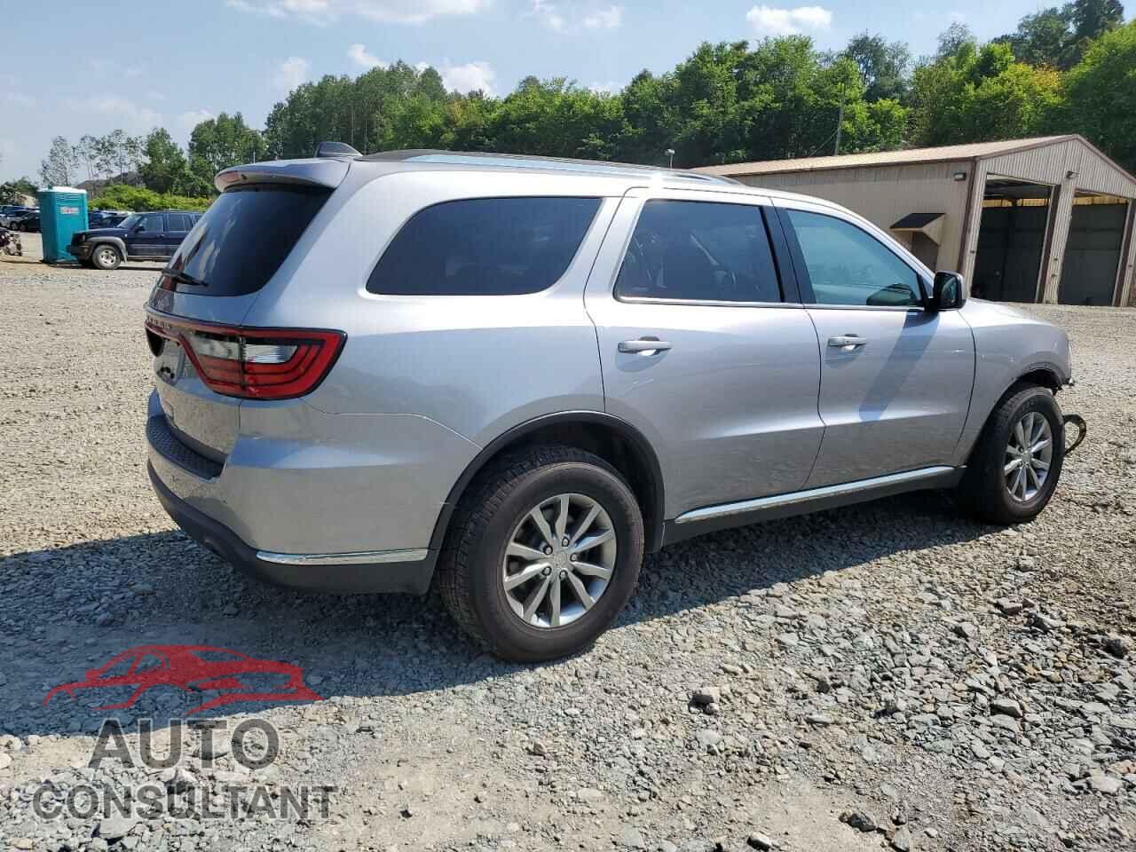 DODGE DURANGO 2017 - 1C4RDJAG1HC869326