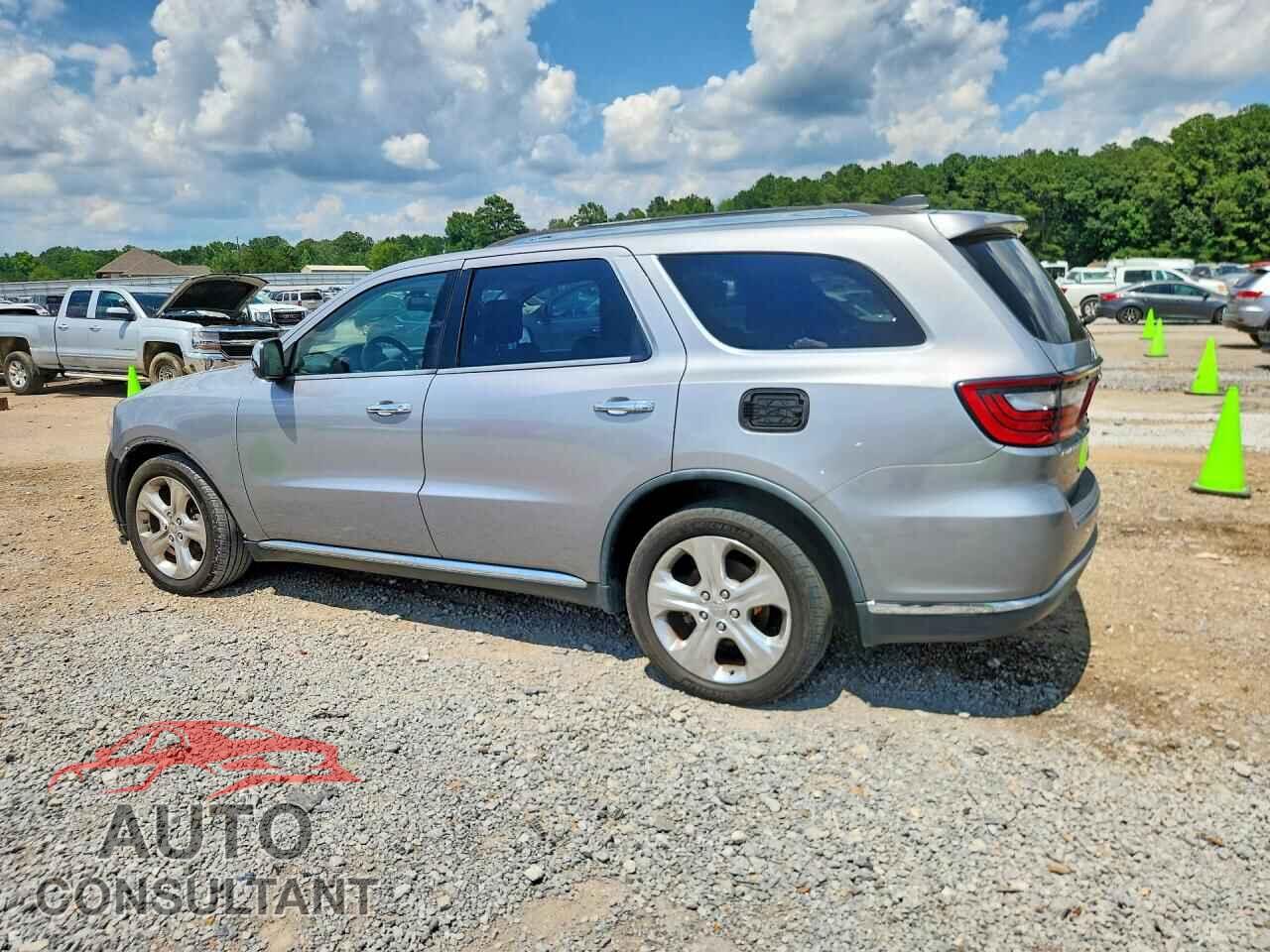 DODGE DURANGO 2015 - 1C4RDHAG5FC127663