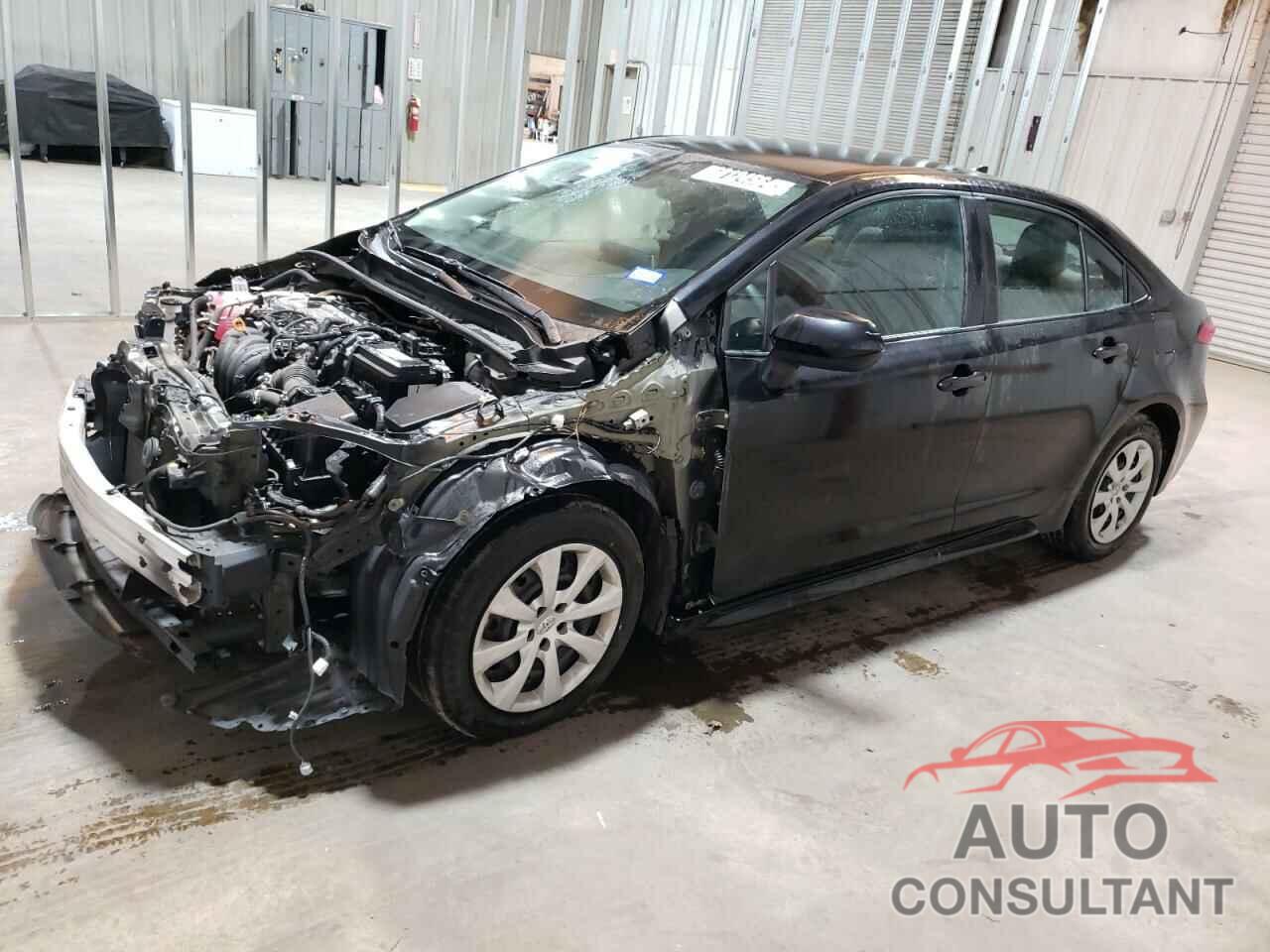 TOYOTA COROLLA 2021 - 5YFEPMAE0MP214565
