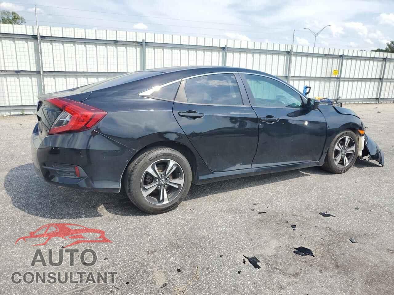 HONDA CIVIC 2017 - 2HGFC2F52HH551071