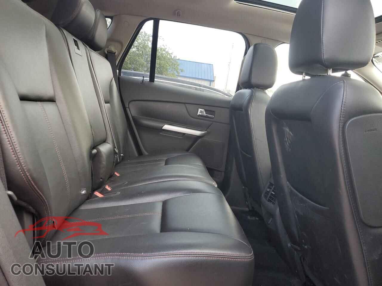 FORD EDGE 2012 - 2FMDK4KC8CBA88465