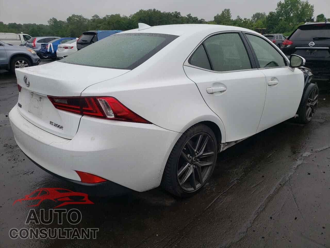 LEXUS IS 2016 - JTHBA1D23G5038423