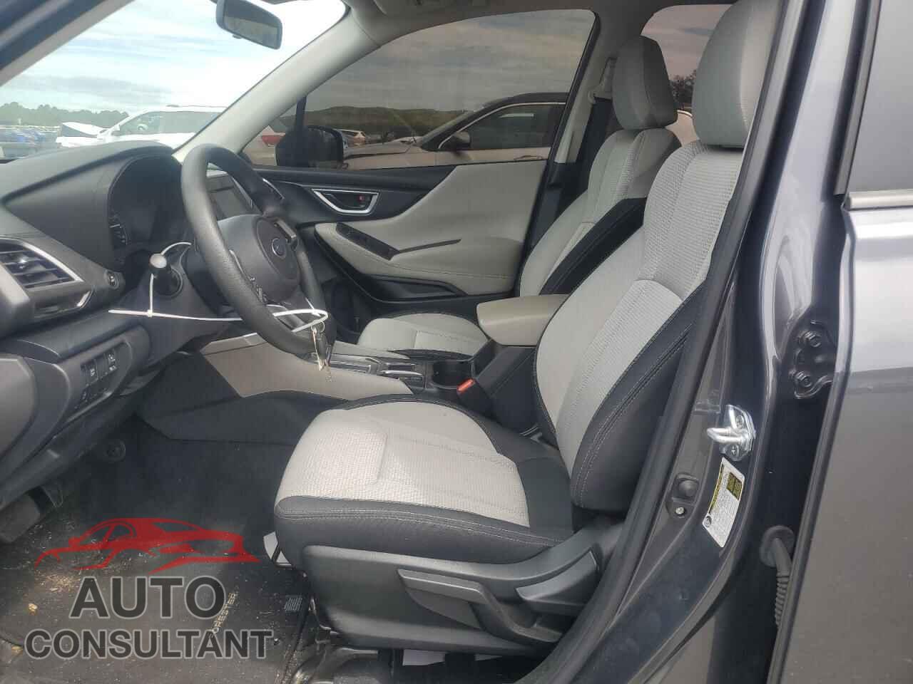 SUBARU FORESTER 2023 - JF2SKAAC1PH502885