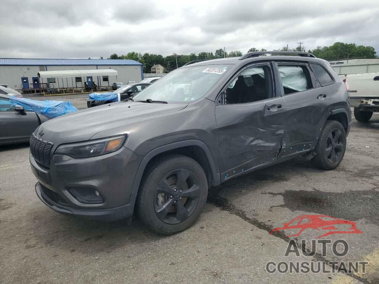 JEEP GRAND CHER 2019 - 1C4PJMLX6KD375110