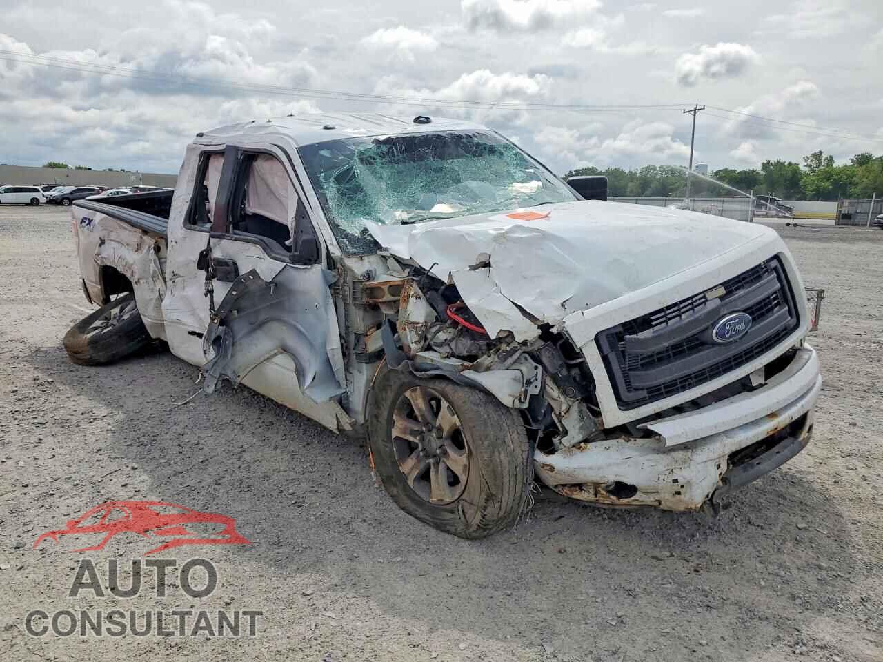 FORD F150 2013 - 1FTFX1EF0DFC58143