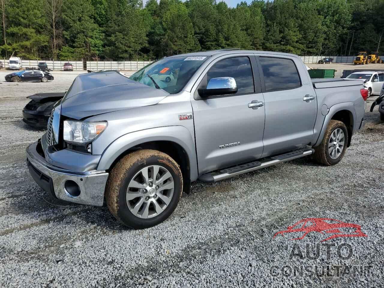 TOYOTA TUNDRA 2011 - 5TFFY5F11BX114342
