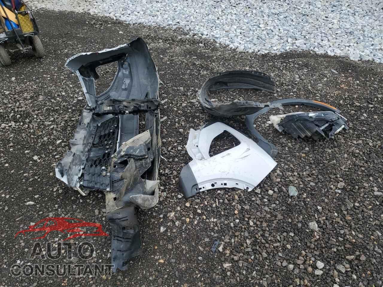 MITSUBISHI ECLIPSE 2023 - JA4ATWAA8PZ000916