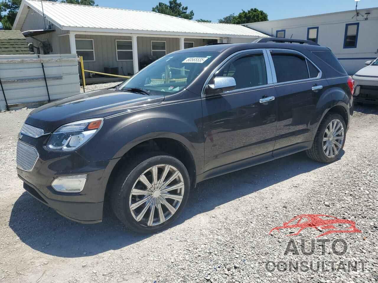 CHEVROLET EQUINOX 2016 - 2GNALCEK4G6244931