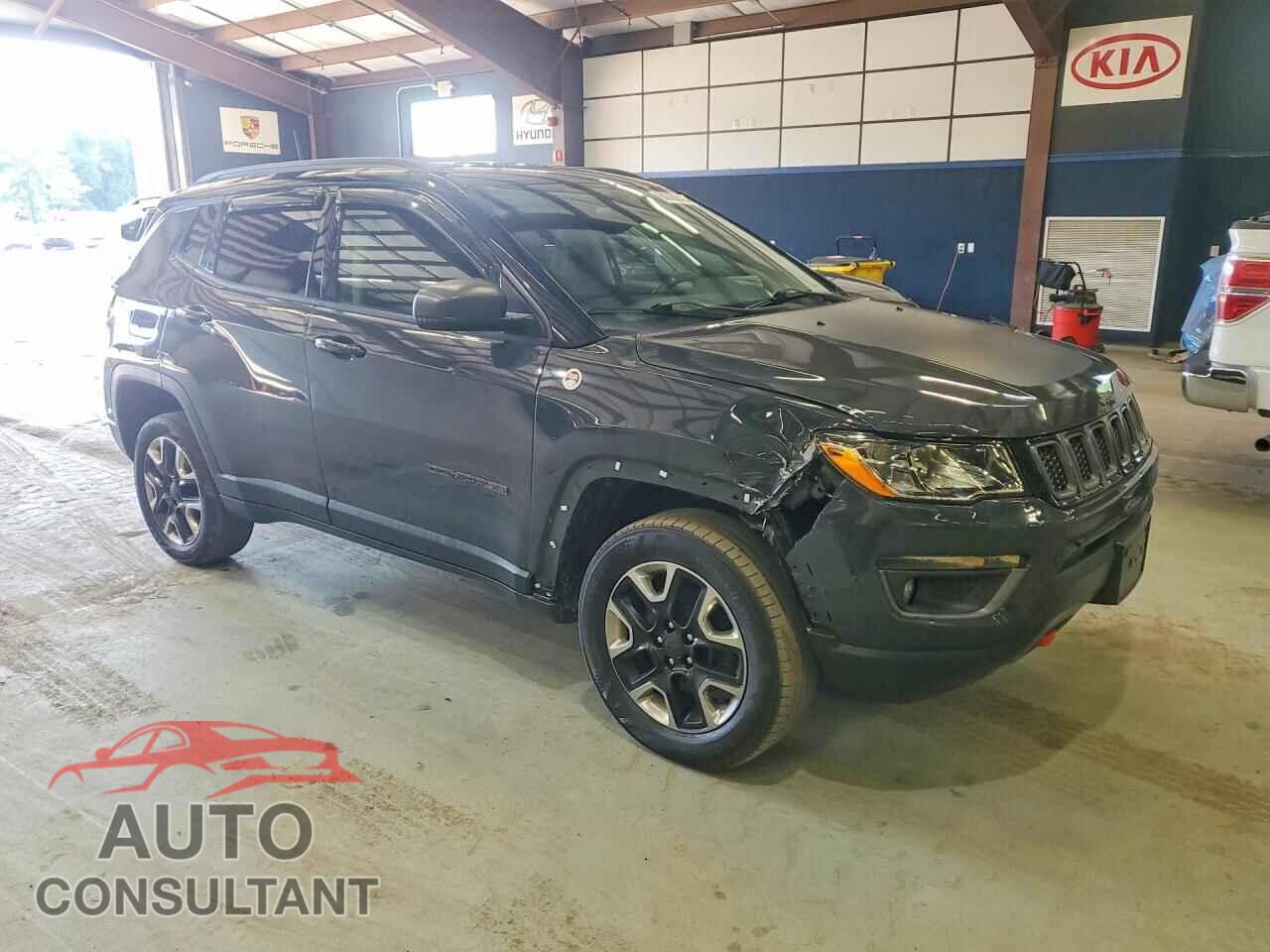 JEEP COMPASS 2017 - 3C4NJDDB0HT630721