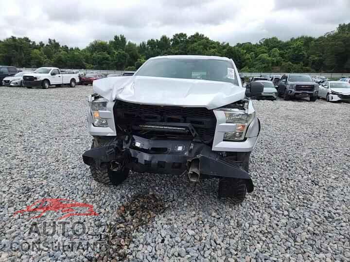 FORD F150 2017 - 1FTEW1EF1HFA19463