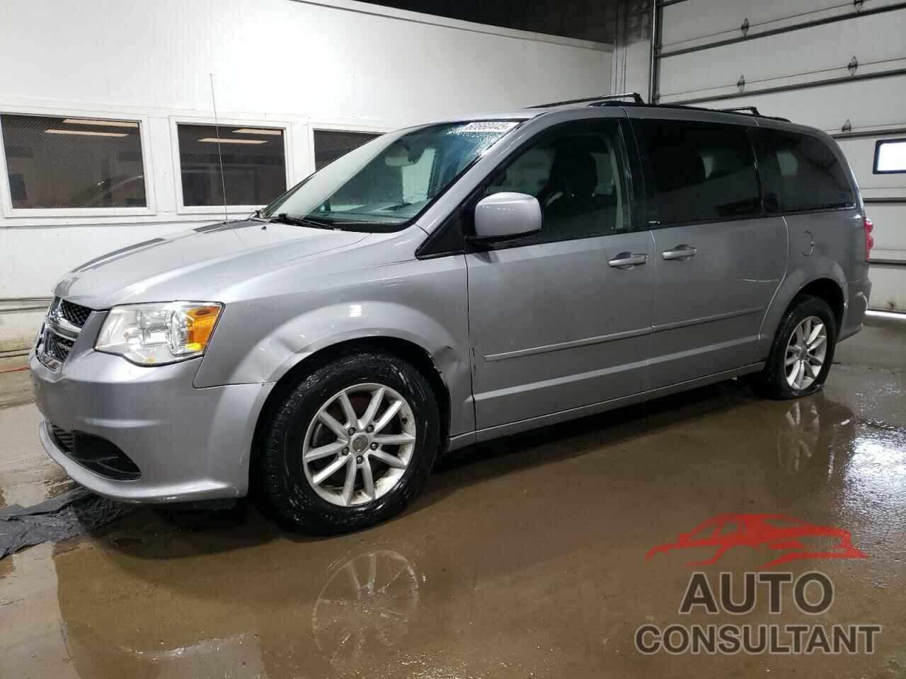 DODGE CARAVAN 2013 - 2C4RDGCG3DR714231