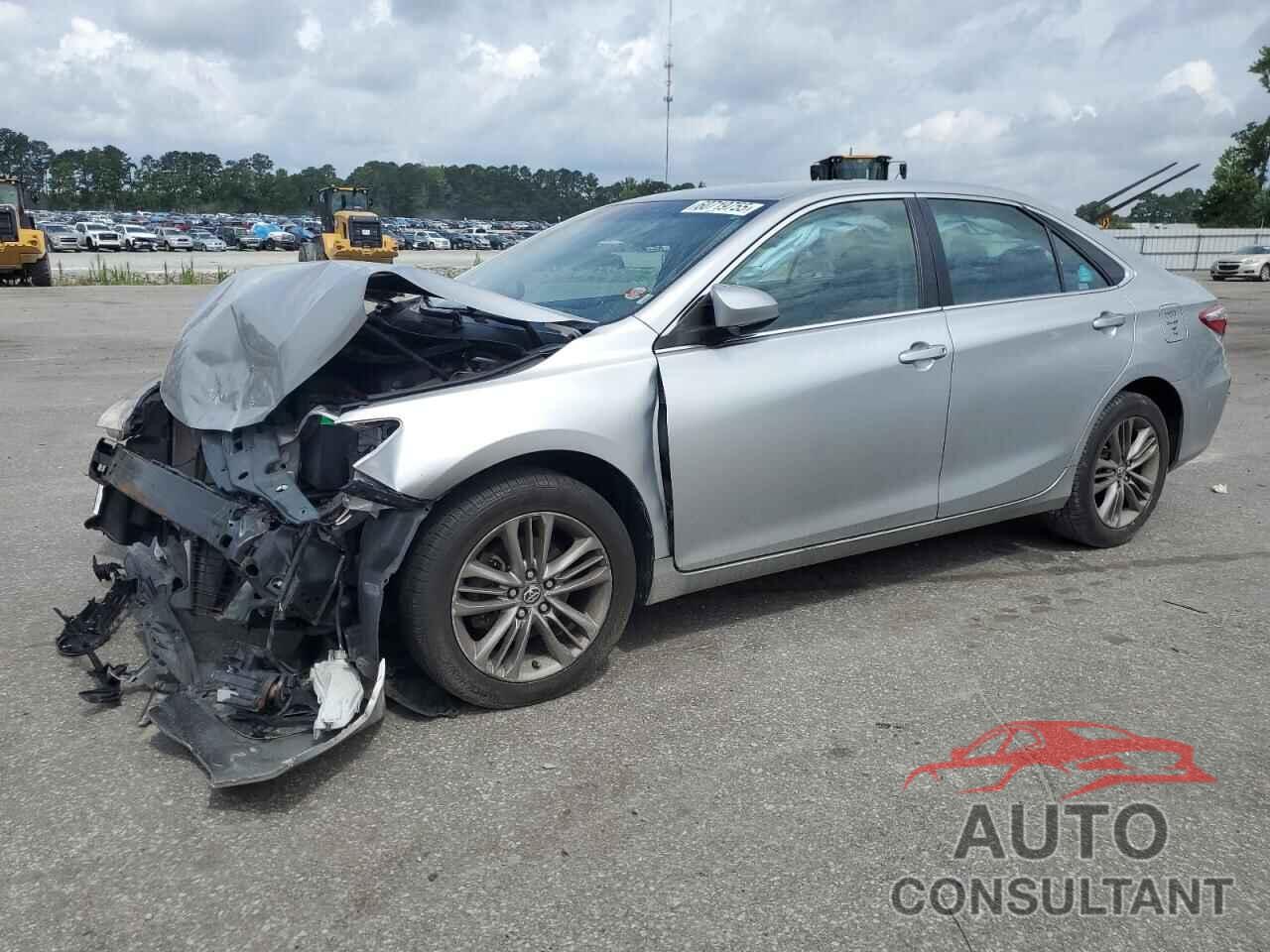 TOYOTA CAMRY 2016 - 4T1BF1FK5GU527259