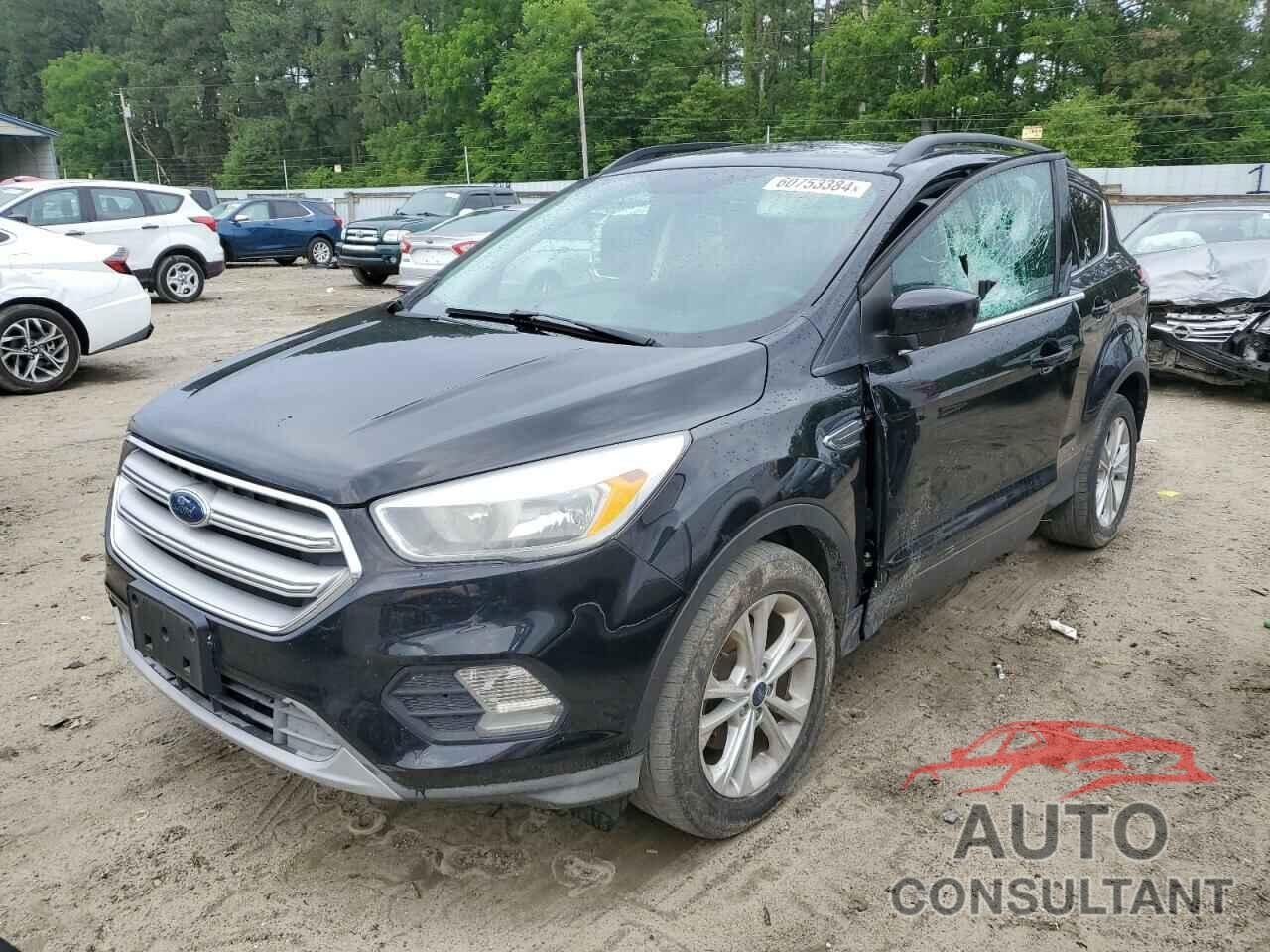 FORD ESCAPE 2018 - 1FMCU0GD1JUA88931