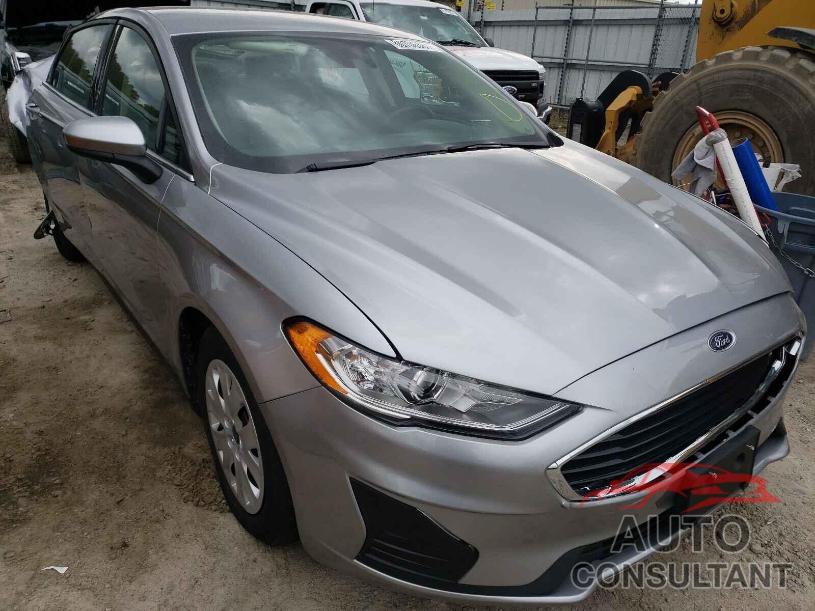 FORD FUSION 2020 - 3FA6P0G73LR205640