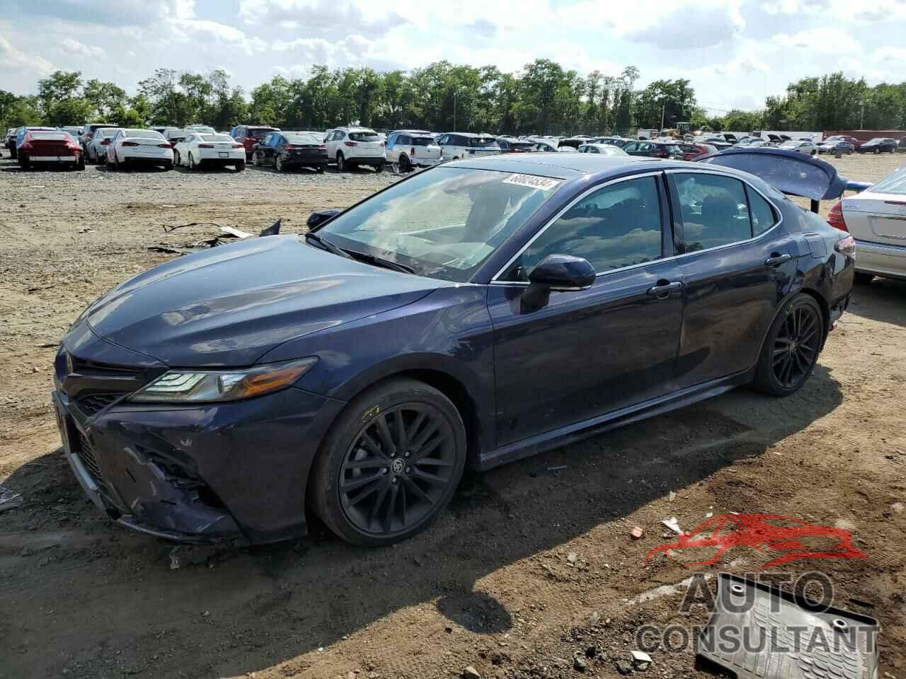 TOYOTA CAMRY 2021 - 4T1K61AK1MU601148