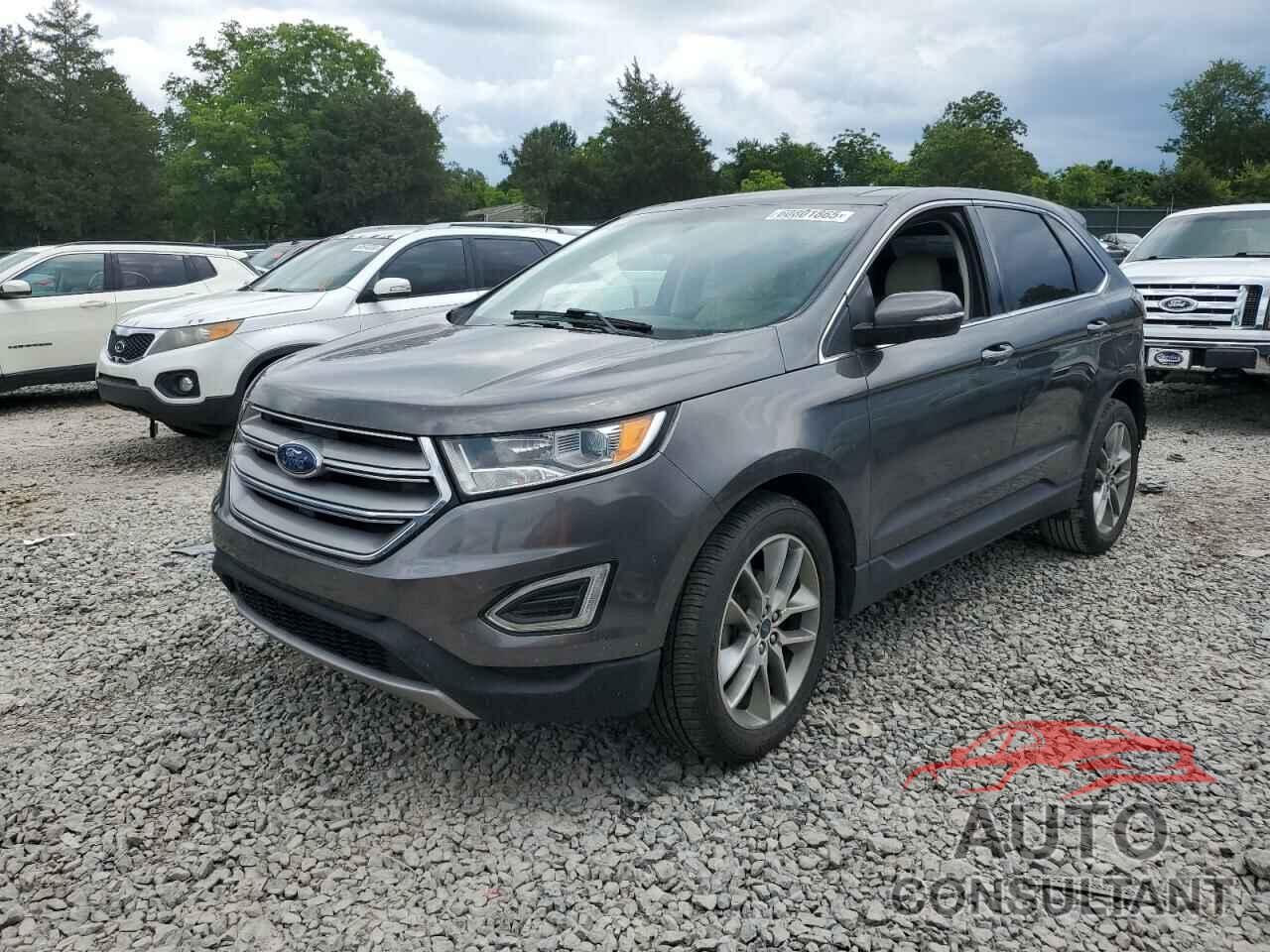 FORD EDGE 2018 - 2FMPK3K94JBB09143
