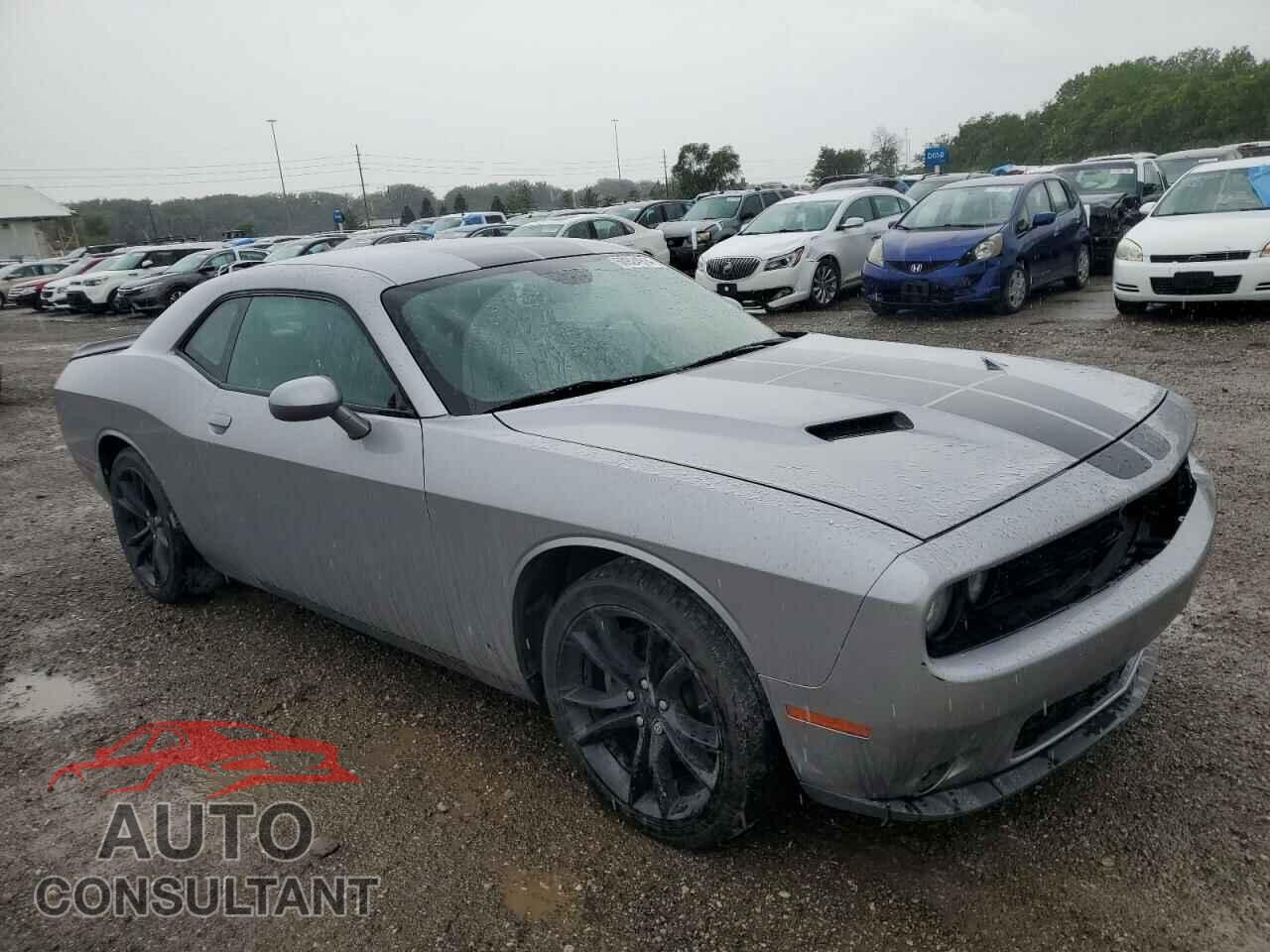 DODGE CHALLENGER 2016 - 2C3CDZAG2GH111838