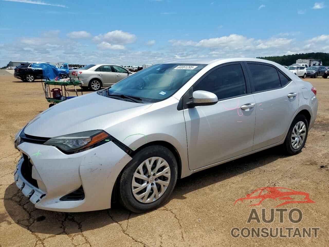 TOYOTA COROLLA 2017 - 5YFBURHE9HP661593