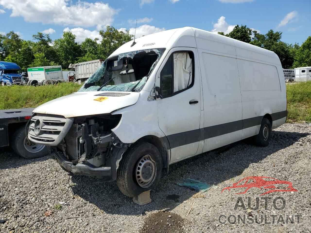 MERCEDES-BENZ SPRINTER 2019 - W1W4EDHY4KP198942