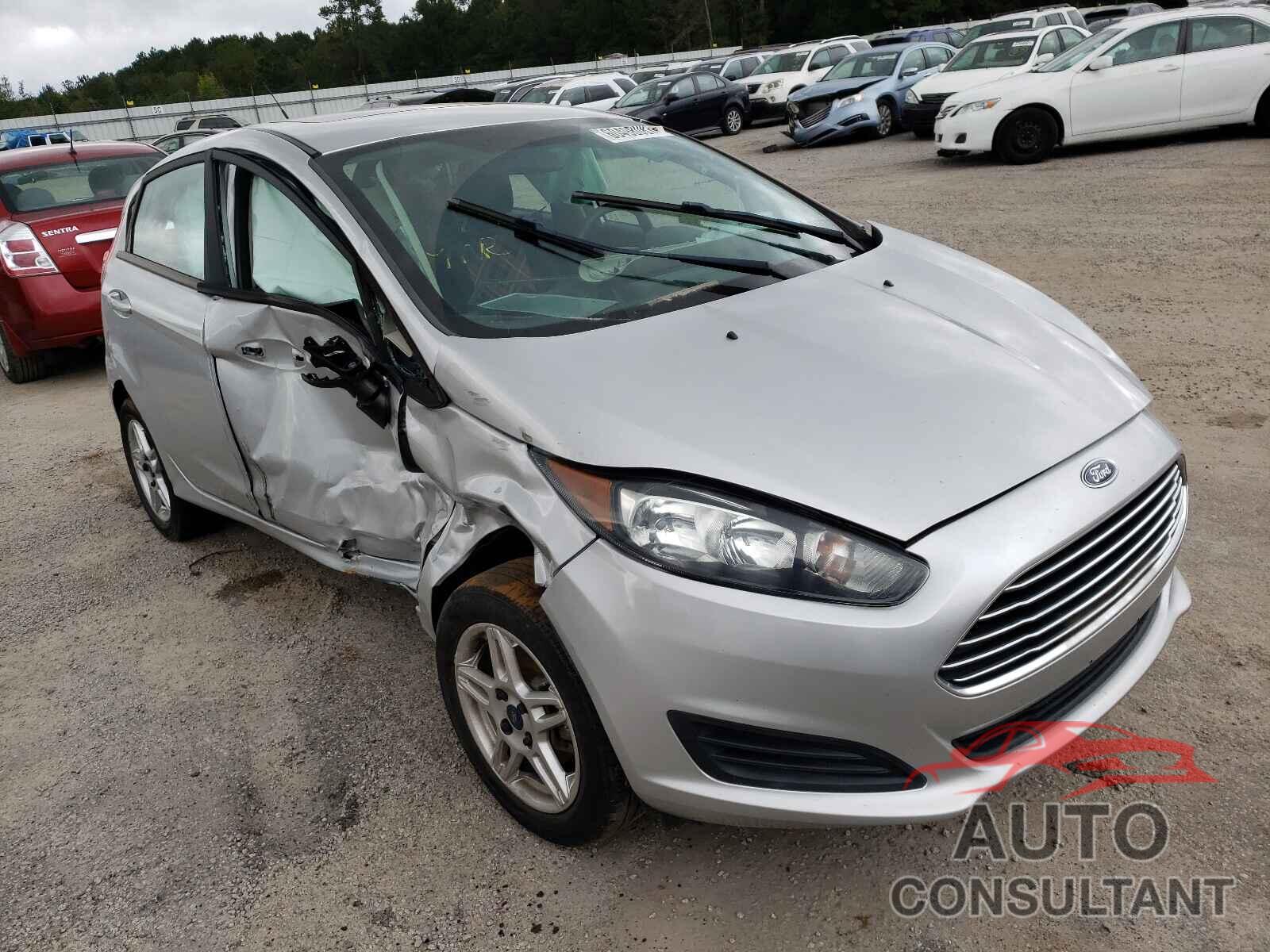 FORD FIESTA 2017 - 3FADP4EJ5HM131297