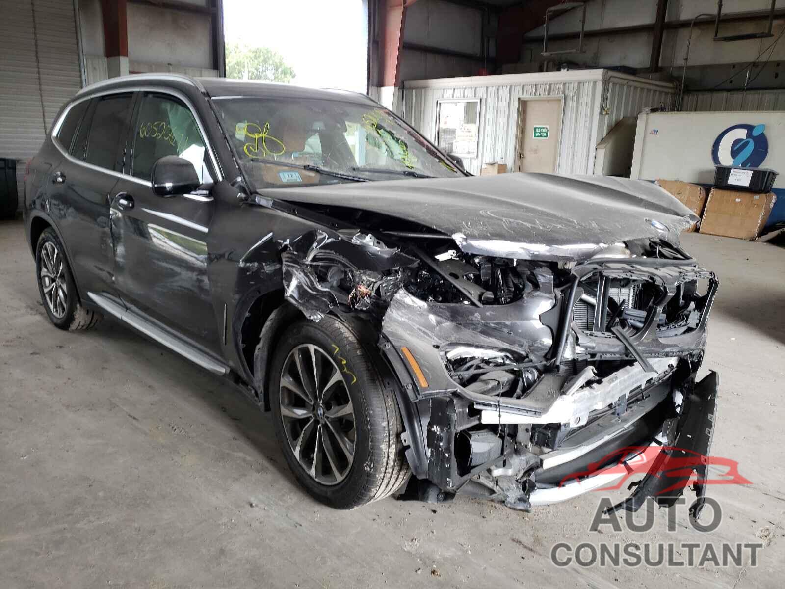 BMW X3 2019 - 5UXTR9C52KLP97401
