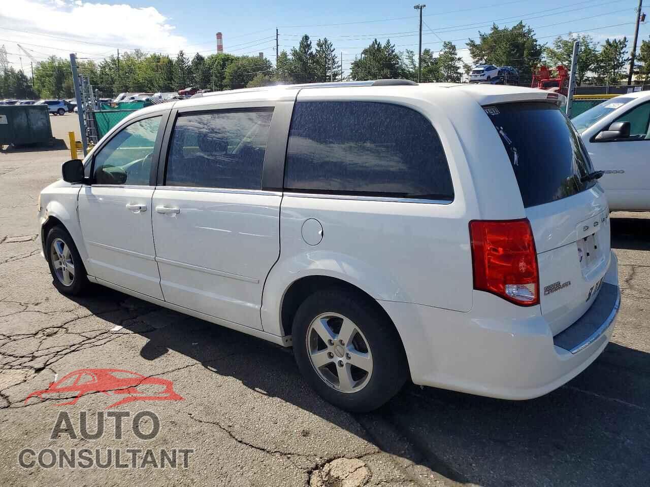 DODGE CARAVAN 2011 - 2D4RN5DG2BR649971