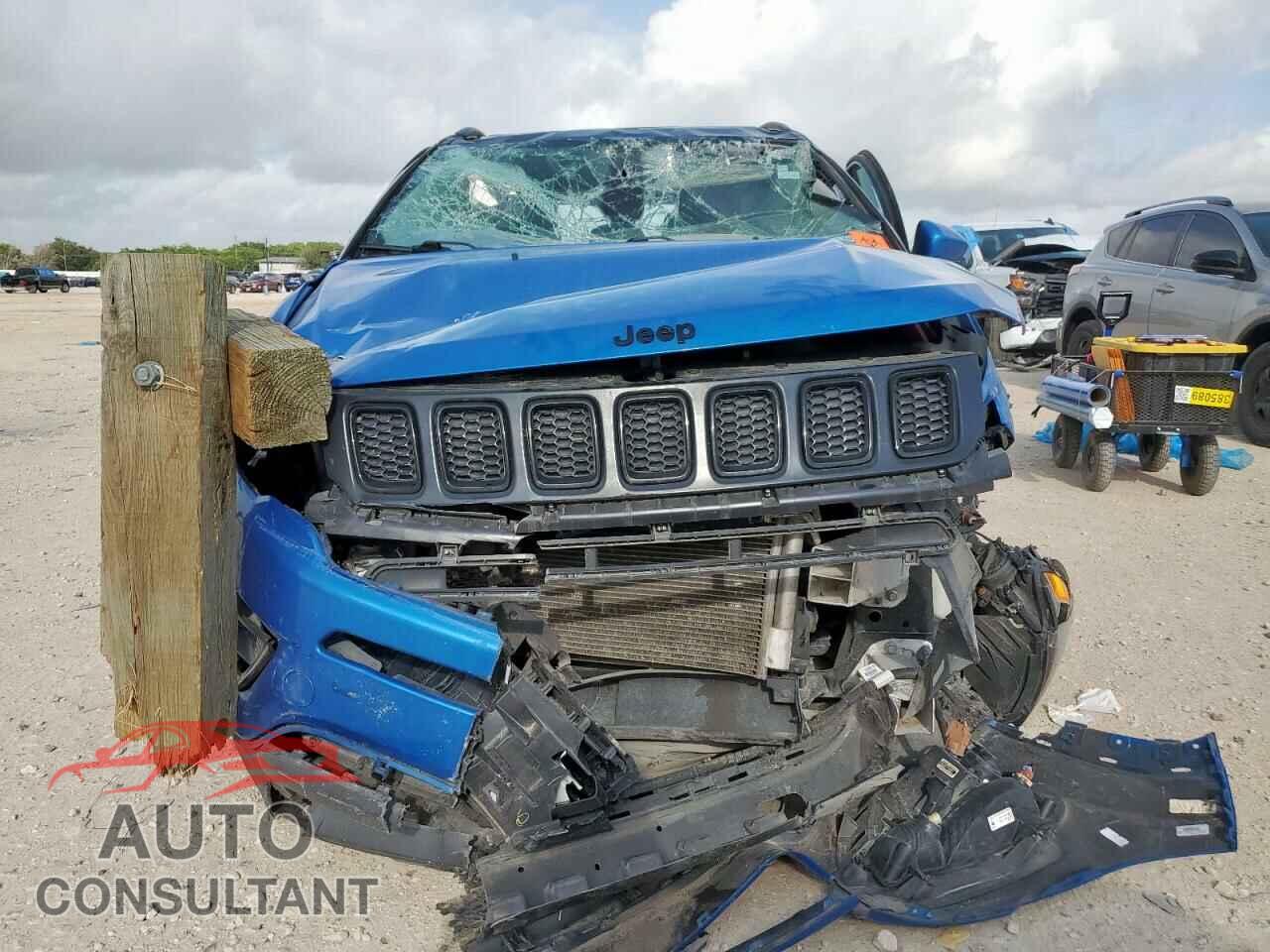 JEEP COMPASS 2019 - 3C4NJDBB4KT761614