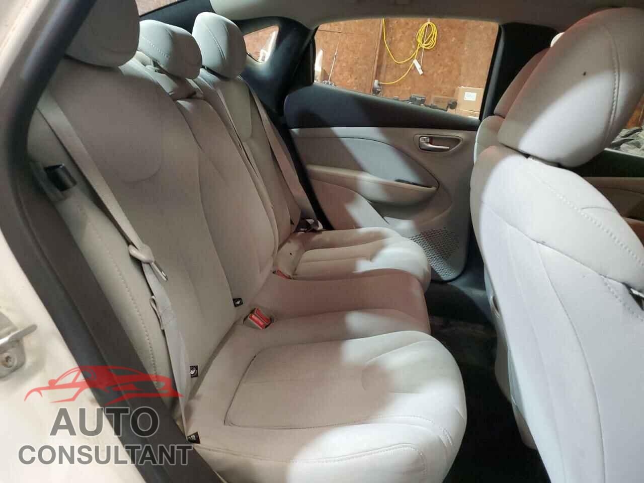 DODGE DART 2013 - 1C3CDFBA9DD103575