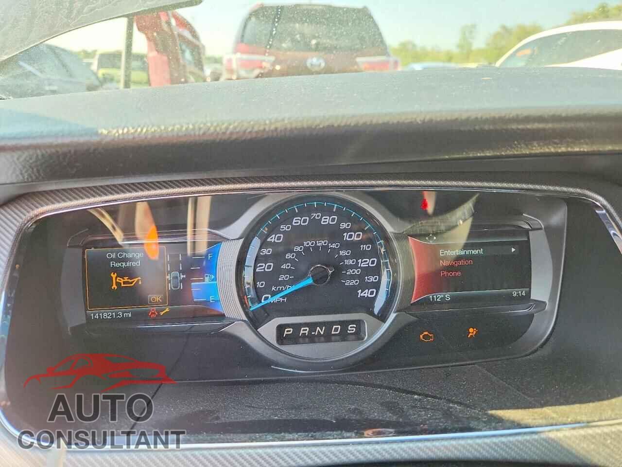 FORD TAURUS 2015 - 1FAHP2KT8FG156469