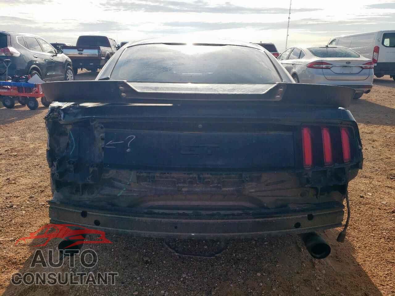 FORD MUSTANG 2017 - 1FA6P8CF8H5259795