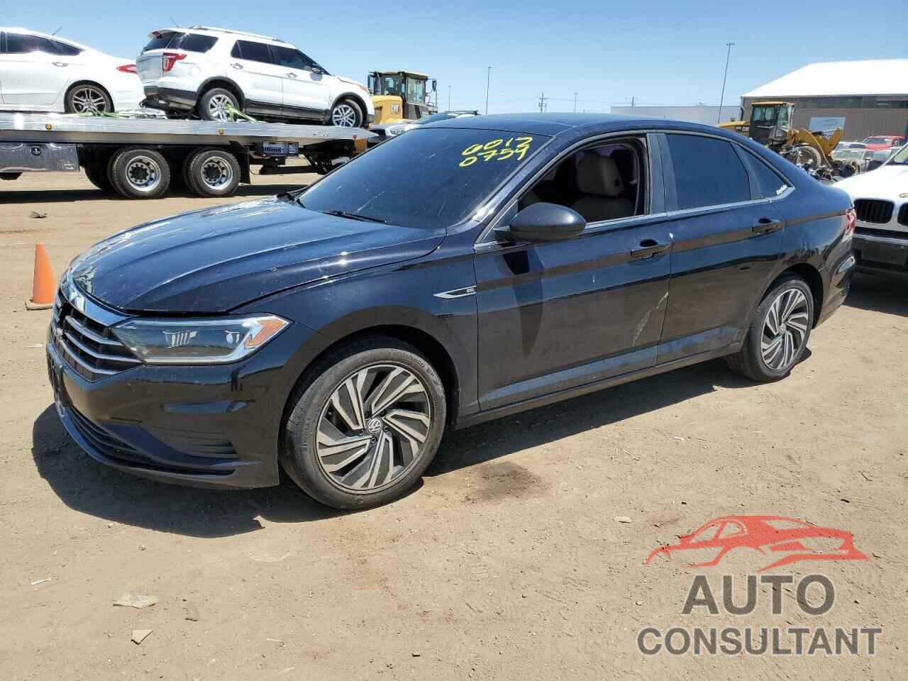 VOLKSWAGEN JETTA 2020 - 3VWE57BUXLM079613