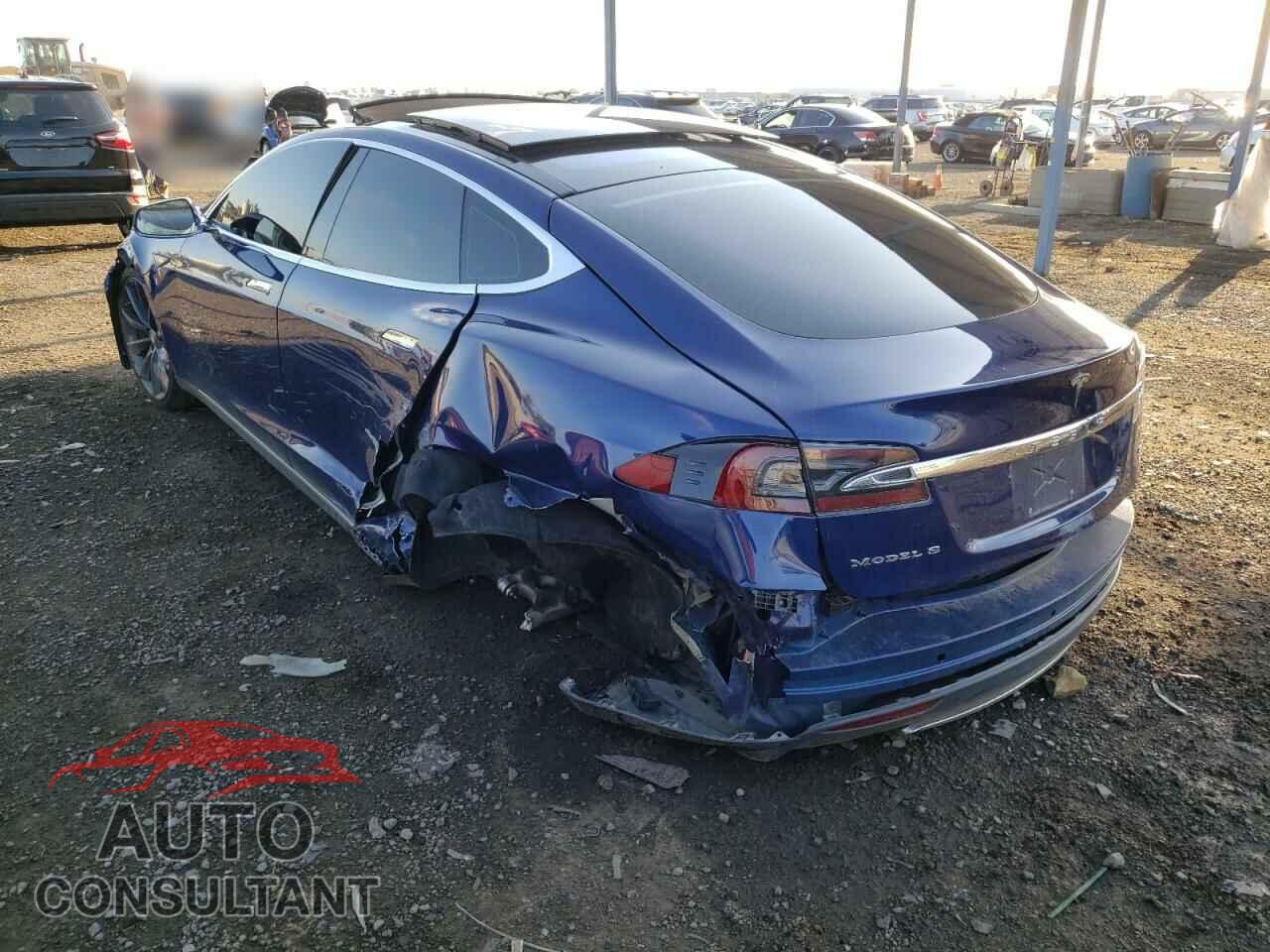 TESLA MODEL S 2016 - 5YJSA1E10GF127940