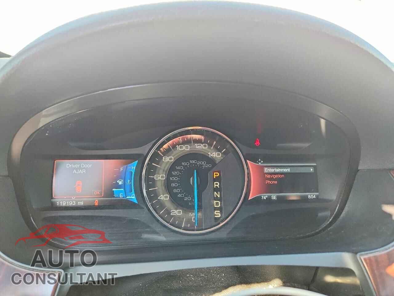 FORD EDGE 2014 - 2FMDK4KC4EBB62788