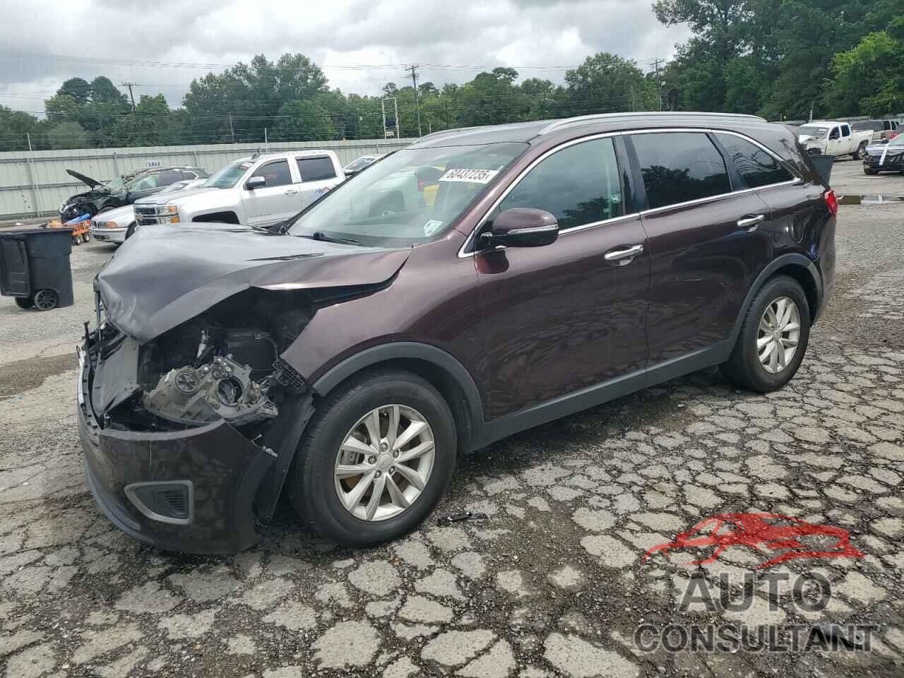 KIA SORENTO 2016 - 5XYPG4A54GG014080