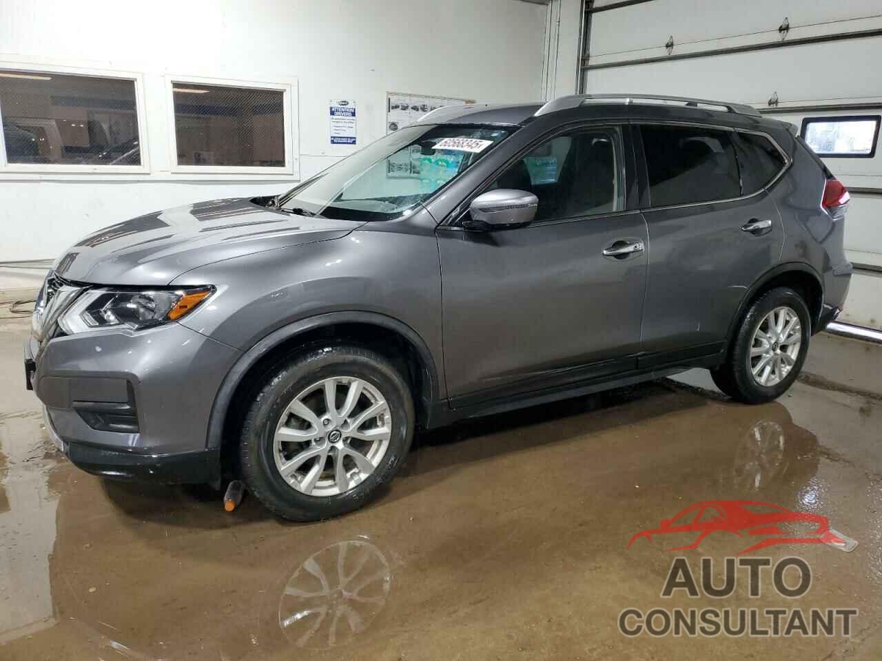NISSAN ROGUE 2020 - JN8AT2MT0LW009007
