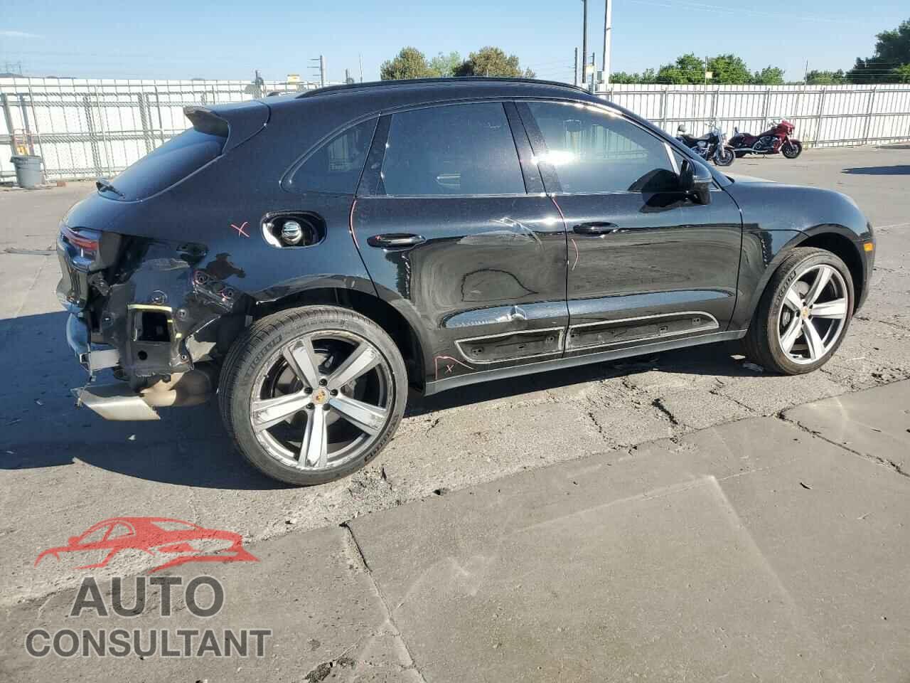 PORSCHE MACAN BASE 2023 - WP1AA2A54PLB05445