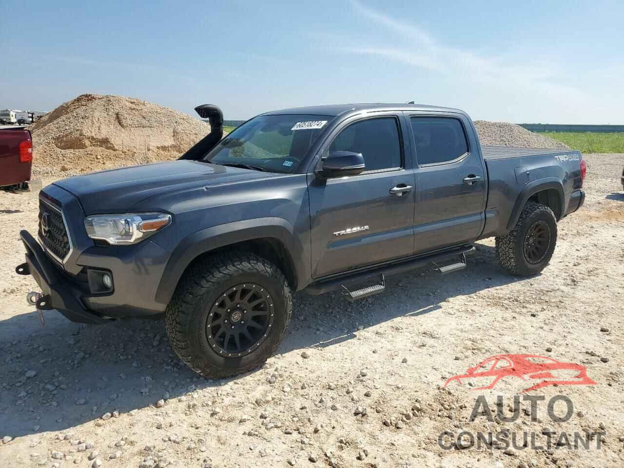 TOYOTA TACOMA 2018 - 3TMDZ5BN3JM049558