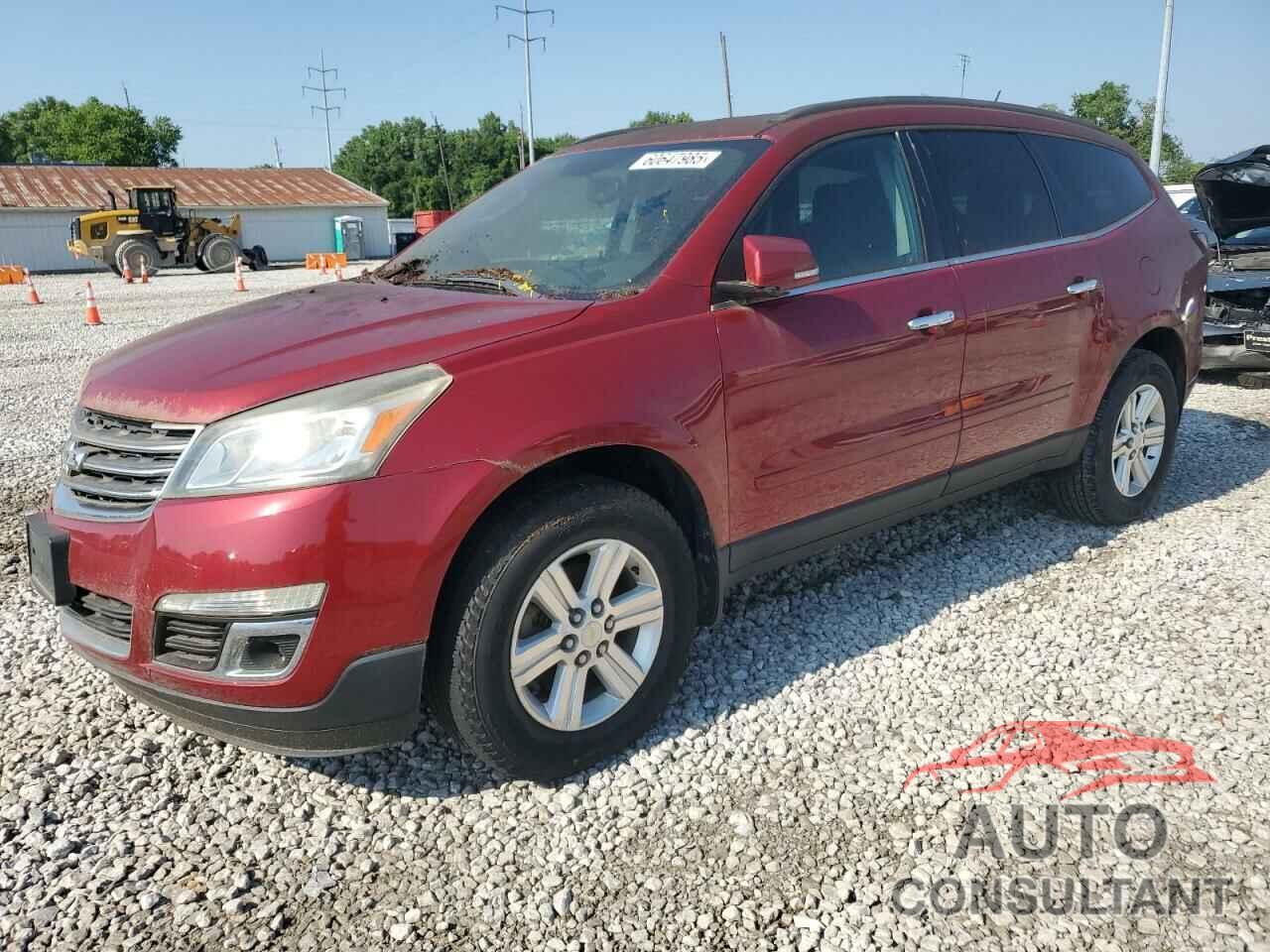 CHEVROLET TRAVERSE 2014 - 1GNKRGKD1EJ165152
