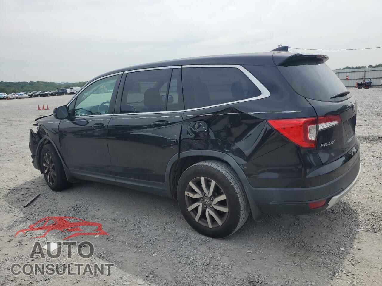 HONDA PILOT 2019 - 5FNYF5H59KB015258