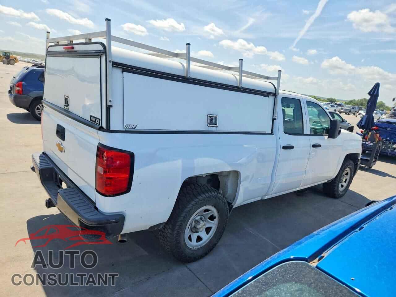 CHEVROLET SILVERADO 2014 - 1GCRCPEC2EZ197458