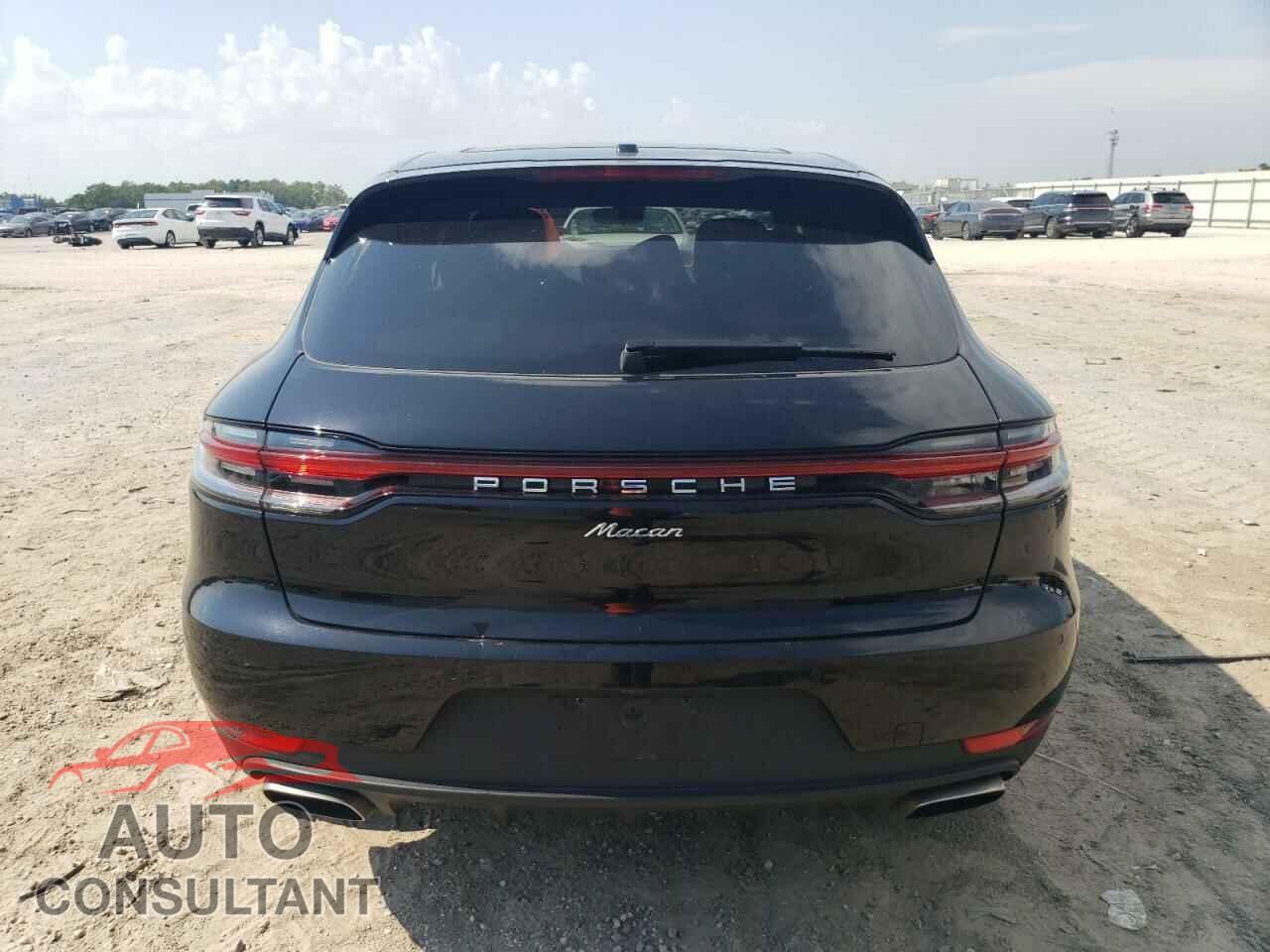 PORSCHE MACAN 2019 - WP1AA2A55KLB01669