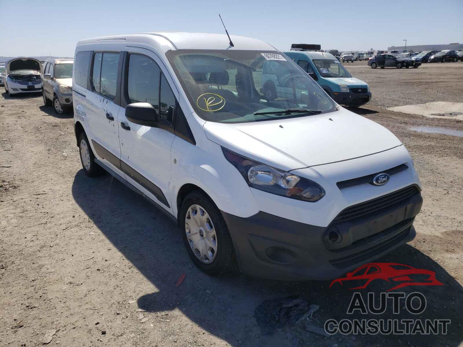 FORD TRANSIT CO 2016 - NM0GE9E7XG1267450