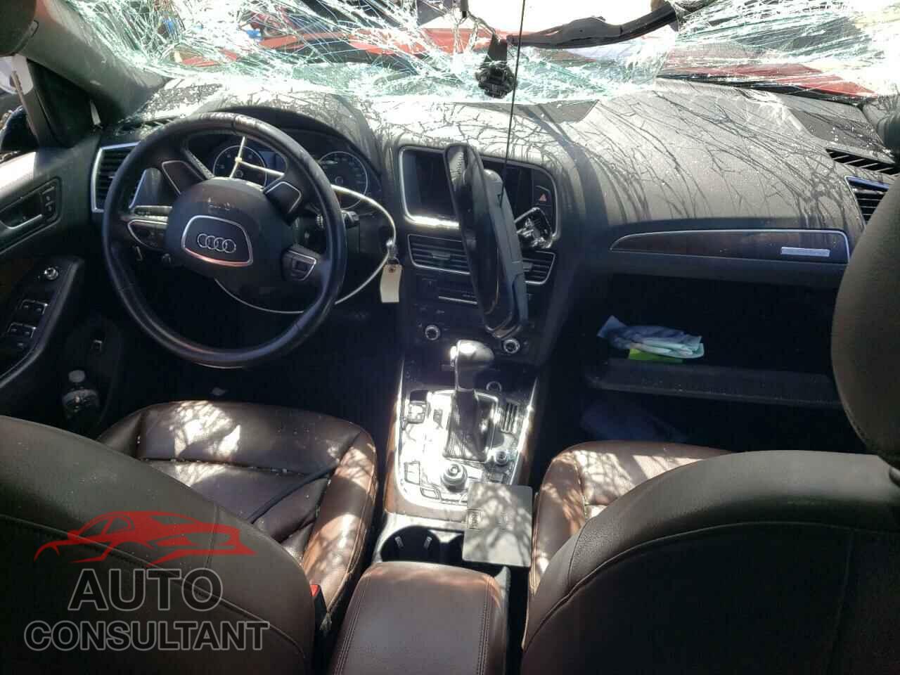 AUDI Q5 2015 - WA1CFAFP4FA122153