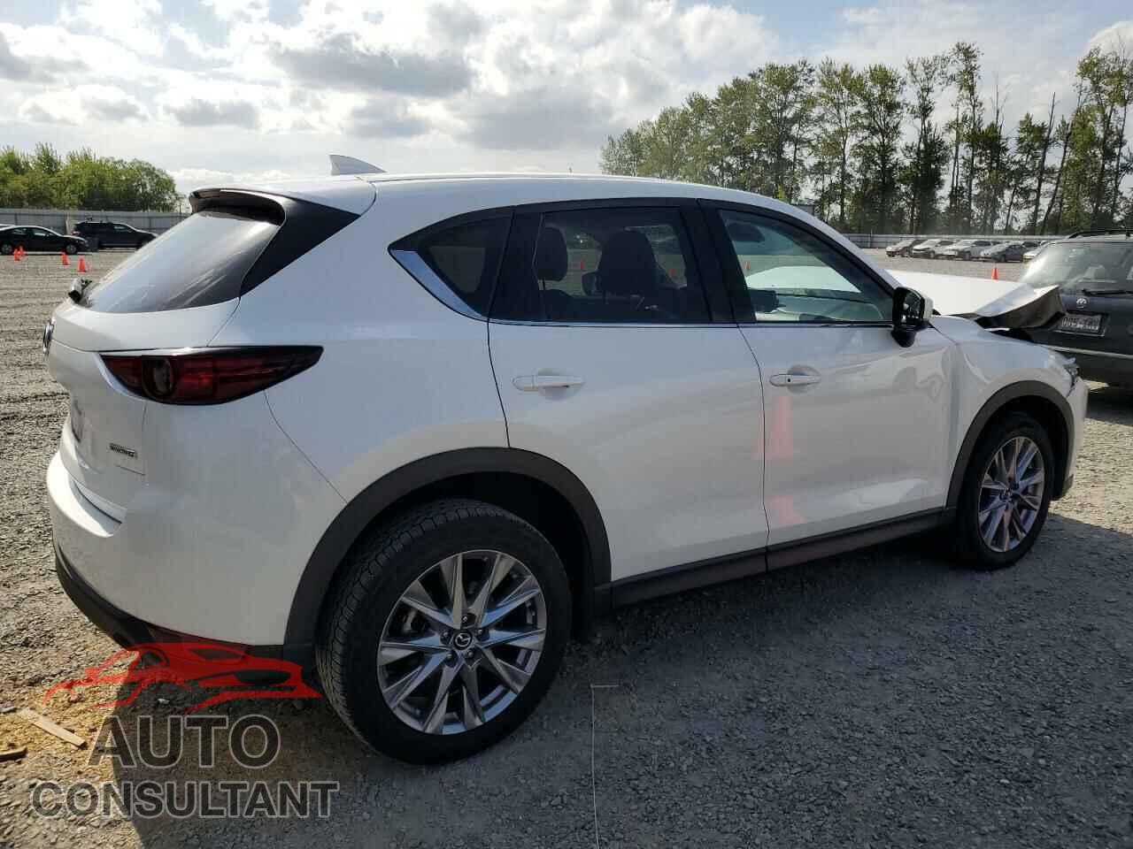 MAZDA CX-5 2020 - JM3KFBDM4L1858237