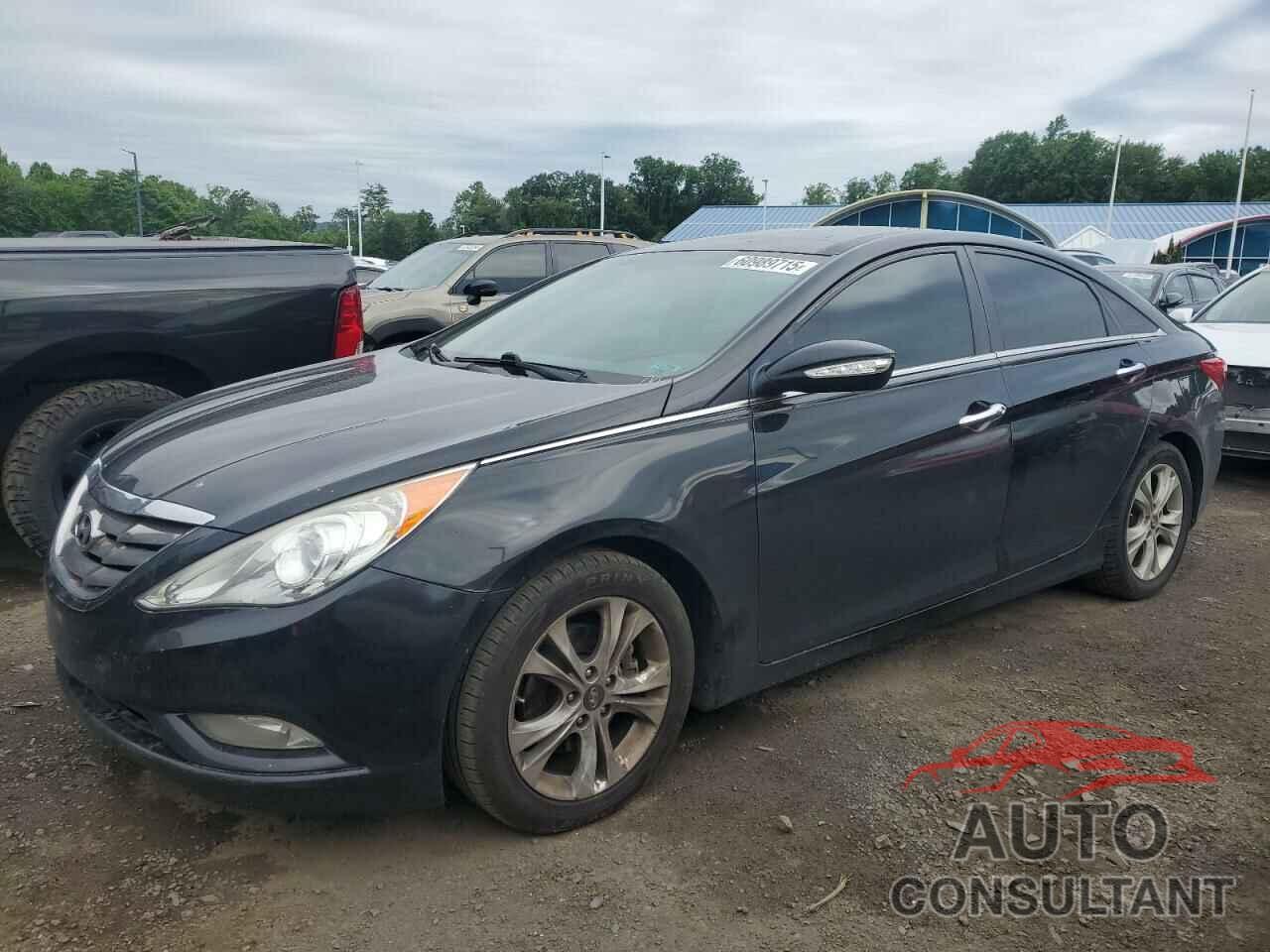 HYUNDAI SONATA 2012 - 5NPEC4AC5CH362068