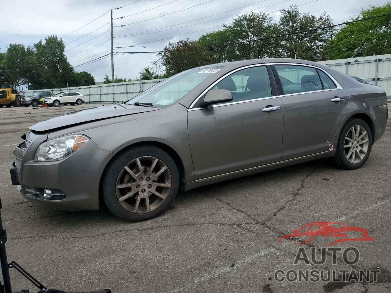 CHEVROLET MALIBU 2010 - 1G1ZE5E79AF161093